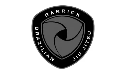 BARRICK BRAZILIAN JIU JITSU trademark drawing