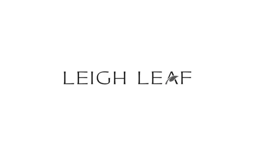 LEIGH LEAF trademark drawing