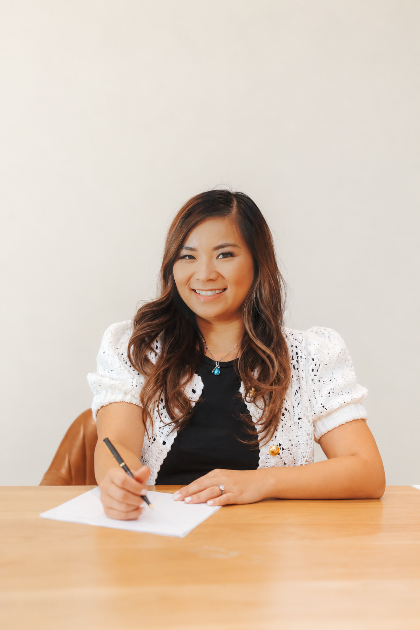 Natalie Nguyen, founder of Prolumis Legal
