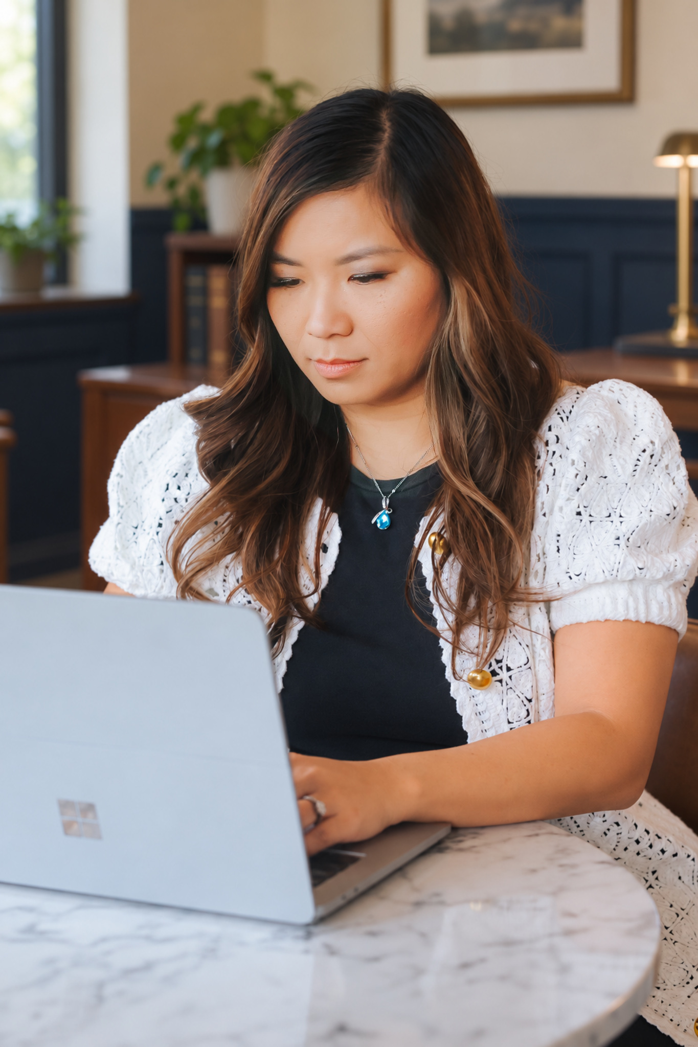 Natalie Nguyen, founder of Prolumis Legal