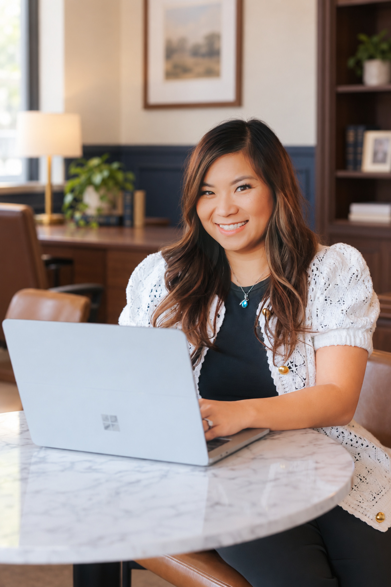 Natalie Nguyen, founder of Prolumis Legal