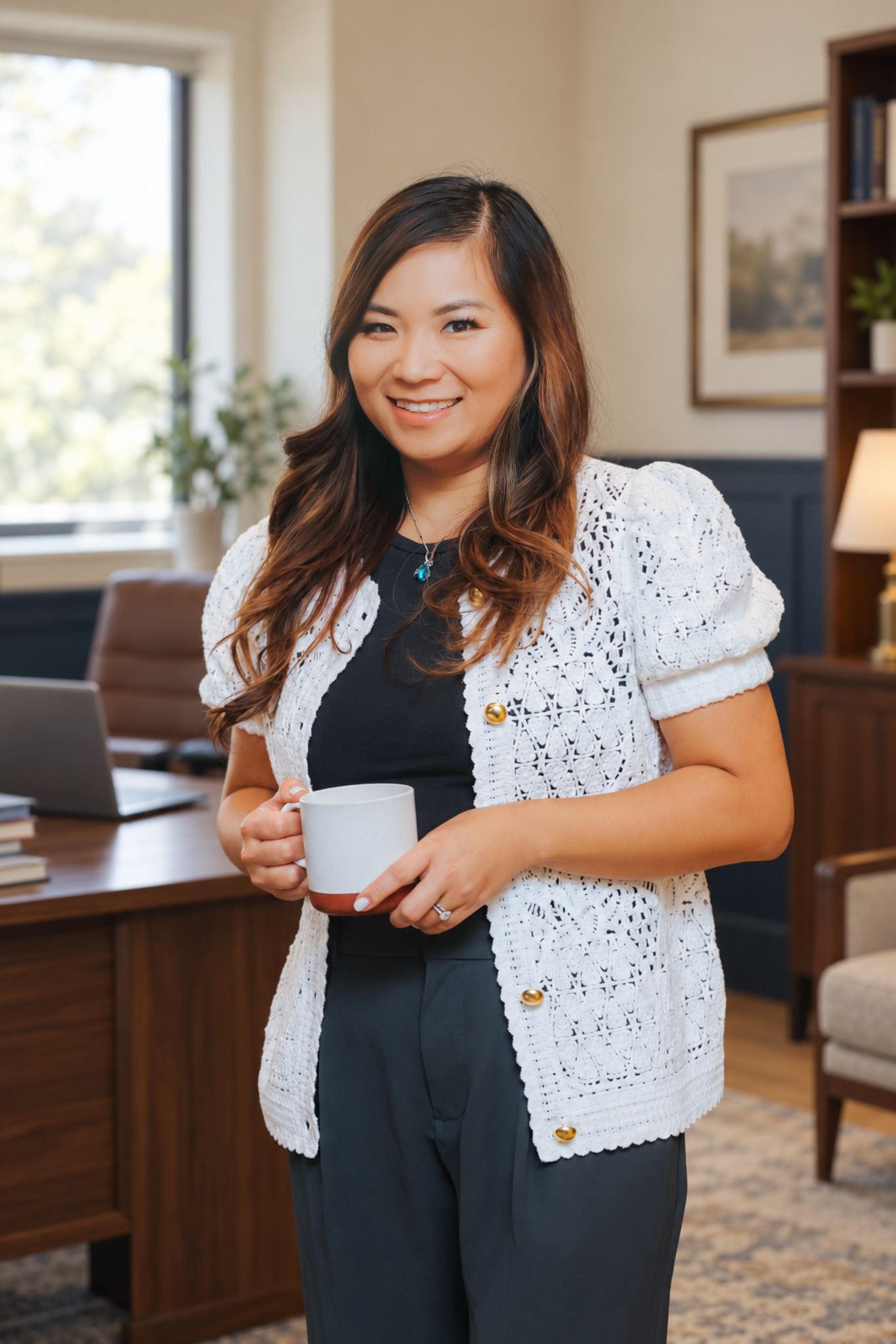 Natalie Nguyen, founder of Prolumis Legal