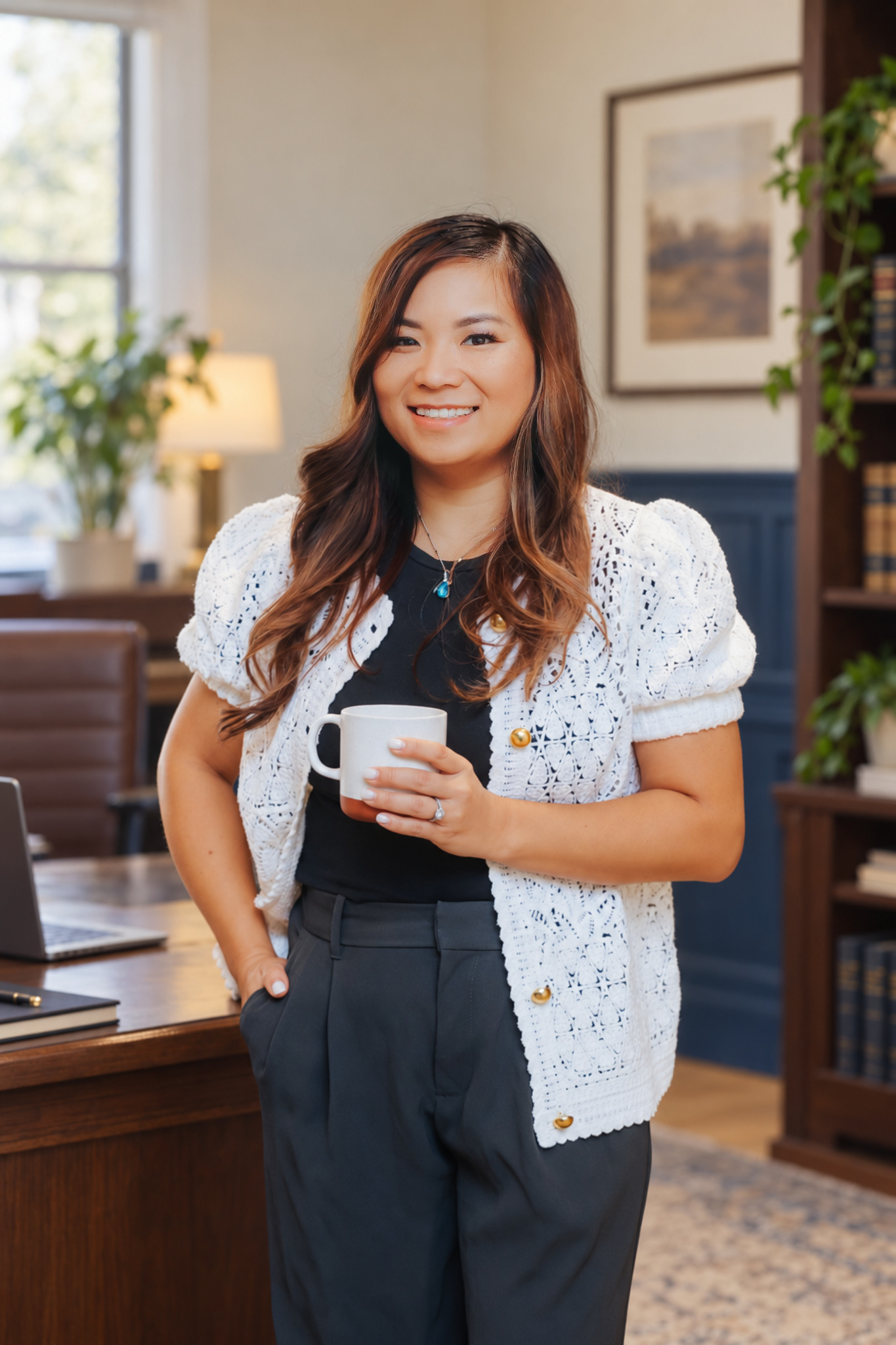 Natalie Nguyen, founder of Prolumis Legal